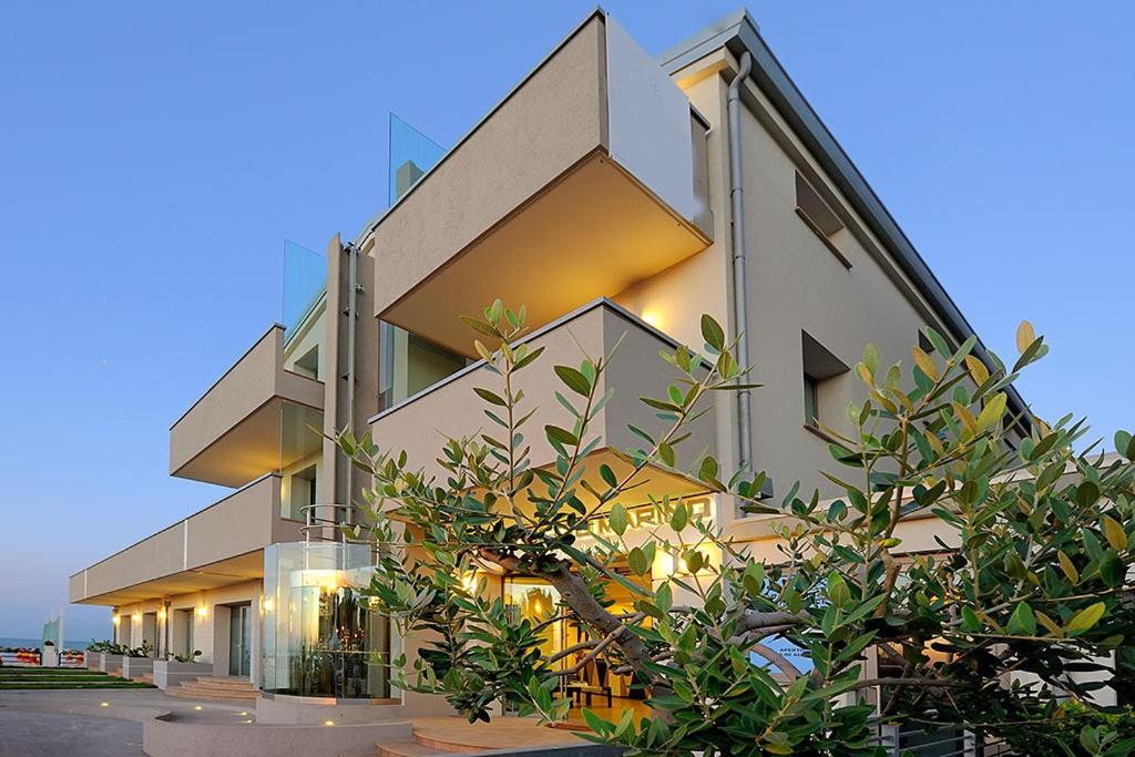 Hotel & Residence Cavalluccio Marino Rimini Kültér fotó