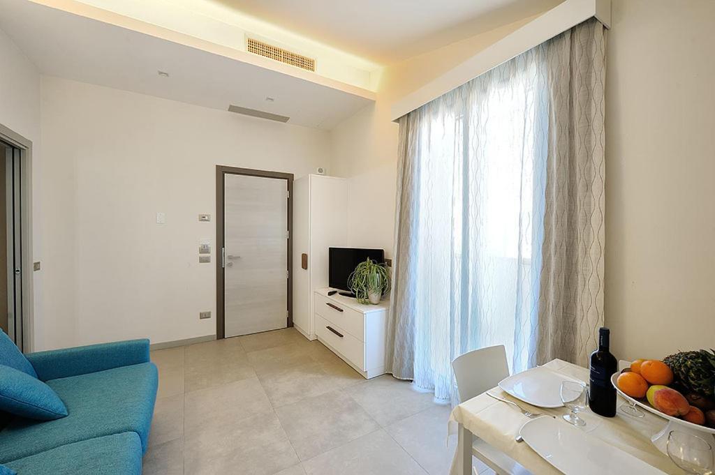 Hotel & Residence Cavalluccio Marino Rimini Szoba fotó