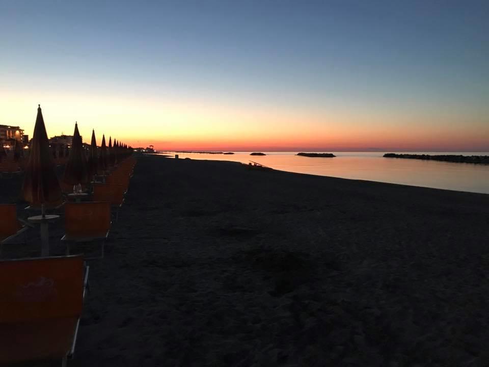 Hotel & Residence Cavalluccio Marino Rimini Kültér fotó